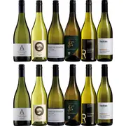 Winter Chardonnay Dozen, Australia multi-regional Chardonnay Wine Case, Wine Selectors