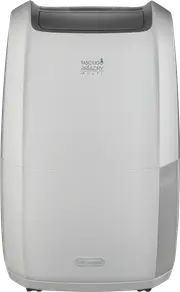 DeLonghi Tasciugo AriaDry Multi 25L Dehumidifier
