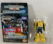 Transformers Chronicle G1 Bumblebee complete EZ Collection Legion Class RTS