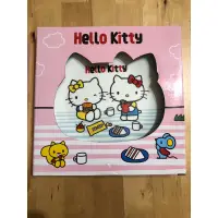 在飛比找蝦皮購物優惠-Hello Kitty食尚春遊點心盤 m&m 7-11限定點