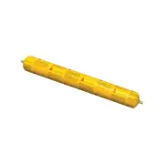 sika 600ml black sikaflex pro polyurethane sealant
