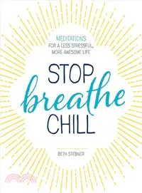在飛比找三民網路書店優惠-Stop, Breathe, Chill ─ Meditat