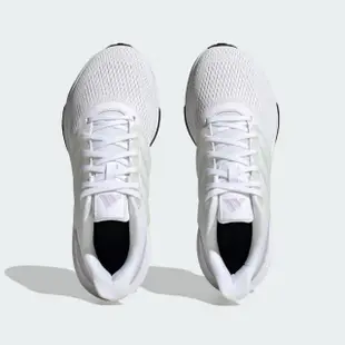 【adidas 愛迪達】慢跑鞋 女鞋 運動鞋 緩震 ULTRABOUNCE W 白 ID2250