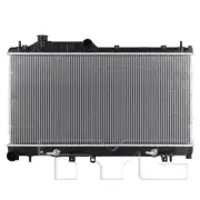 Radiator for 09-10 Subaru Forester 2.5L H4 A/MT 1R PA (w/o Turbo) 45119SC000