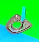 1620628 Dirty Cup Strainer for Bissell CrossWave Cordless Max