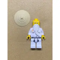 在飛比找蝦皮購物優惠-［二手］LEGO 樂高 人偶 吳大師 忍者系列 NINJAG