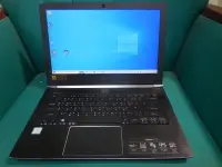 在飛比找Yahoo!奇摩拍賣優惠-ACER S5-371 i3六代/8G/256G SSD/1