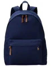 [Polo Ralph Lauren] Canvas Backpack in Navy
