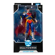 McFarlane DC Multiverse Infinite Crisis Superboy-Prime 7 inch Action Figure