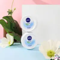 在飛比找蝦皮購物優惠-NIVEA Cutezz_ching1 妮維雅軟霜保濕霜