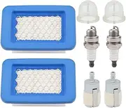 Veulrn A226000032 Air Filter for PB-580T PB500T PB-755ST PB500T PB 500T PB-500H PB500H PB500 Power Blower PB-580T Tune Up Kit