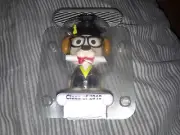 Solar Powered Dancing Graduates Class of 2019 Bobble Head Cap Gown Dog