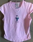 NWT! CLASSIC LIFE IS GOOD GIRLS S/S SWEETHEART TEE..."ICE CREAM SUNDAE" ...(10)