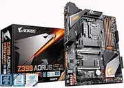 GIGABYTE Z390 AORUS PRO Wi-Fi (Intel LGA1151/Z390/ATX/2xM.2 Thermal Guard/Onboard AC Wi-Fi/RGB Fusion/Gaming Motherboard)