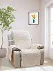 ipc Sherpa Twill Cheviot Sofa Cover Chair Slipcover Cotton Sofa Cushion
