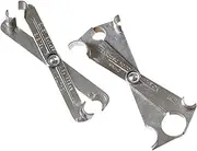 MotiveTech 2Pcs A/C Line Transmission Line Remover Tool Quick Release Sturdy Steel Structure