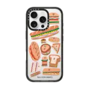 iPhone 16 Pro Impact Case Sandwiches