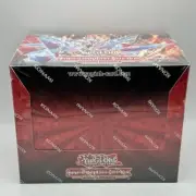 Yugioh Albaz Strike Structure Deck Display Box 8 1st Edition Branded Sealed New!