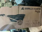 Gorilla Cart Evolution Yard Cart 7 Cu Ft (Part Only Tub Not included)