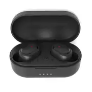 TWS M1 bluetooth 5.0 Earphone Wireless Earbuds Super Mini Portable Sport Stereo Music Headphone with Mic