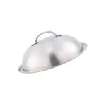 Burger Cover Griddle Accessories Universal Grilling Melting Dome for BBQ