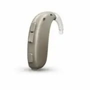 2xOticon Xceed 2 UP behind the ear digital BTE Hearing Aid-Severe to Profound