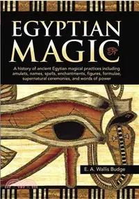 在飛比找三民網路書店優惠-Egyptian Magic
