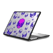 MacBook Pro 14-inch (M1 - M4) Impact Case Pretty Dead Pattern