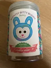 Scentsy Bitty Buddy Bunny Rainbow Sherbert Scent Plush