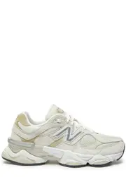 New Balance 9060 Panelled Mesh Sneakers - Off White - 5.5 (IT38 / UK5) 5.5 (IT38 / UK5)
