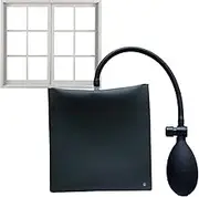 Door Installation Inflatable Cushion | Inflatable Cushion for Door Installation,Expandable Air Wedge Pump for Cabinets, Appliances, Furniture