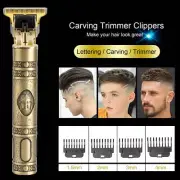 Professional Hair Clippers Trimmer Shaving Machine Beard Cutting Cordless Barber