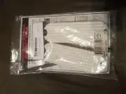 super comfort stirrup iron pads white Pads Only