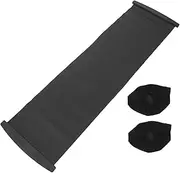 DECOMELODY Workout Slide Board for Indoor Fitness Durable Pe Exercise Board for Strength Building Slip Design for Safety for Home Workouts and Flexibility Training