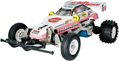 Tamiya 1/10 XB RTR Complete Set No.56 Mighty Frog Pre-painted with RC 57756 New