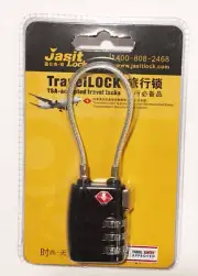 TSA Accepted Travel Lock