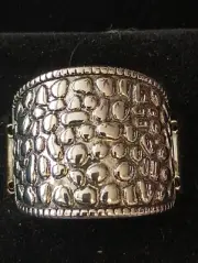 Paparazzi: Dotted Decorum - Silver Ring