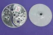 Bullet Express Trio BE-110 Slicer Shredder Disc Outlet Disc Replacement READ