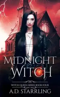 在飛比找博客來優惠-Midnight Witch: Witch Queen Bo