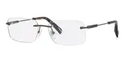 Chopard VCHG57 0568 Men's Glasses Gunmetal Size 58 - Private Health Rebate - Blue Light Block Available