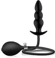 Anal Plug Sex Toys Vibrator Inflatable Butt Plug Anus Stimulator Large Size Vagina G Spot Anal Sex Toys For Women Men Gay