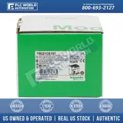 Schneider Electric TM221CE16T Modicon M221 Controller Ethernet, 16 I/O Brand New