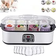 Probiotic Yogurt Motor,Yogurt Maker Machine,Yogurt Maker With Temperature Control,Yogurt Maker 36 Hour,Ultimate Yogurt Maker,Yoghurt Maker Machine Automatic Digital,Probiotic Yogurt Maker
