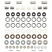 Triumph TR2>4 Bush Set, front suspension