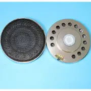 2PCS Dual Magnetic Composite Biofilm Sheet Headphone Unit Speaker