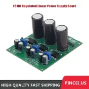 Y5 DC Regulated Linear Power Supply Board Hifi Multiple Output ±15V 3.3V pe66