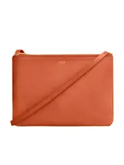 Celine Trio Bag in Smooth Lambskin Lychee
