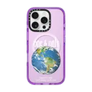 iPhone 16 Pro Impact Case MagSafe Compatible One & Only Earth