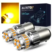 AUXITO 1157 BAY15D LED Turn Signal Brake Reverse Light Bulb Anti Hyper Flash US (for: Renault)