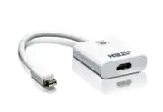 Aten Mini DisplayPort Male to HDMI Female Active 4K2K Adapter